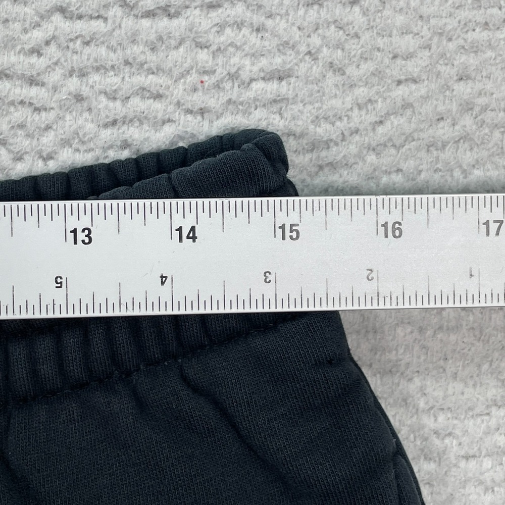 TALENTLESS Heavy Weight Sweatpants Men's Size Medium (Fits 30X30) Black - Picture 6 of 10